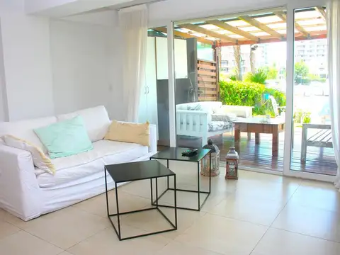 Departamento en Venta con 2 cocheras