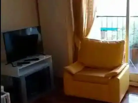 Departamento en Alquiler Temporal de 2 ambientes