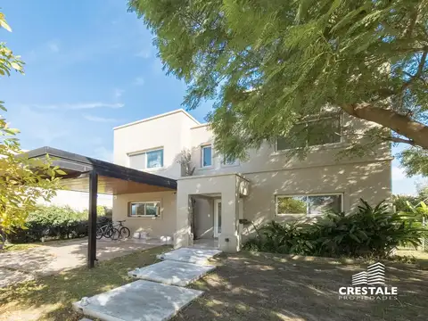 Venta casa 4 dormitorios San Sebastián barrio privado Funes