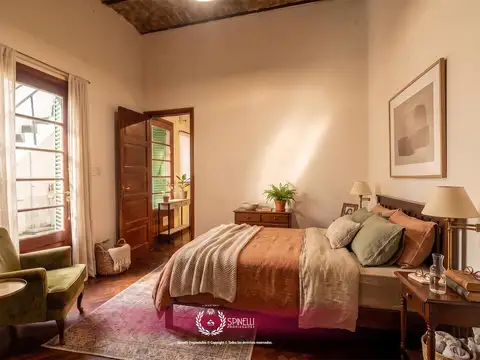 Depto Tipo Casa en Venta en Boedo, USD 124.000
