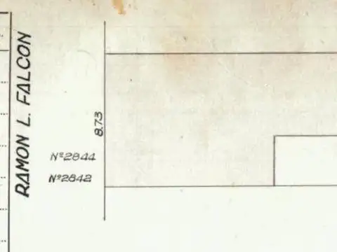 Terreno en Venta en Flores, USD 950.000