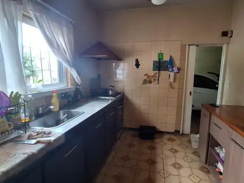 Depto Tipo Casa 4 ambientes con 2 baños