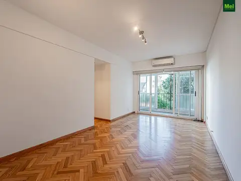3 ambientes | venta V Devoto | vista a pulmón verde