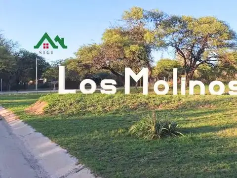 Terreno en Venta con Vista al Dique Los Molinos – Ideal para Desarrollo Inmobiliario