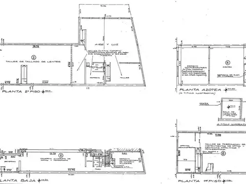 Oficina en Venta en Caballito, USD 300.000