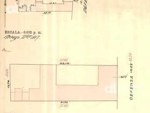 Terreno en Venta de 330,0 m2