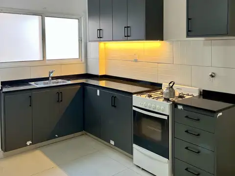 Departamento 4 ambientes con 1 baño