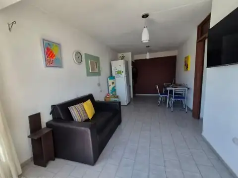 VENTA DEPTO CENTRO 2 DORM COCHERA