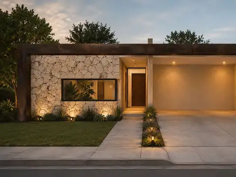 Venta casa en pozo Lar de Terrada, Lujan de Cuyo