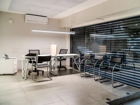 ALQUILER-OFICINA - SANTA FE-BARRIO CANDIOTI-BV GALVEZ
