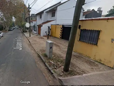 Terreno en Venta 10  mts Frente