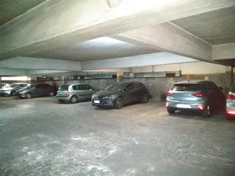 Paquete de Cocheras en Almagro