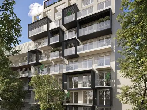 Venta Depto Monoambiente en pozo 30.80 m2 con balcón en Caballito