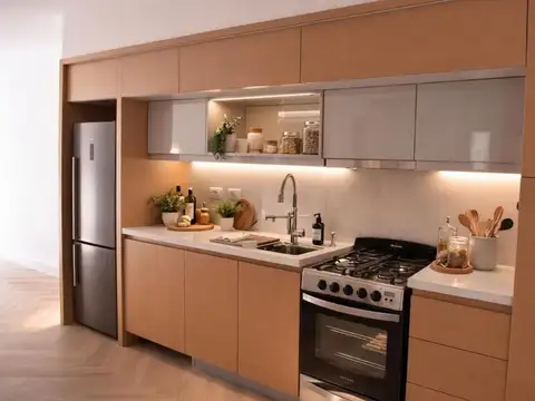 Departamento en Venta de Monoambiente