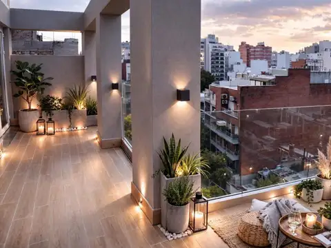 Departamento en Venta en Caballito Sur, USD 94.850