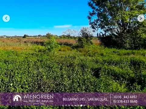 Vendo Campo de 11 hectáreas