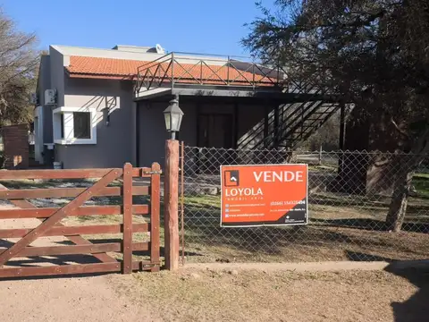 Casa con pileta en venta en Carpintería San Luis
