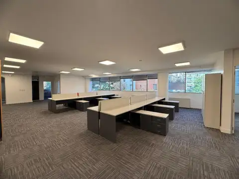 Oficina en alquiler  Puerto Madero