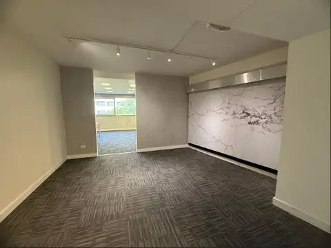 Oficina en alquiler  Puerto Madero