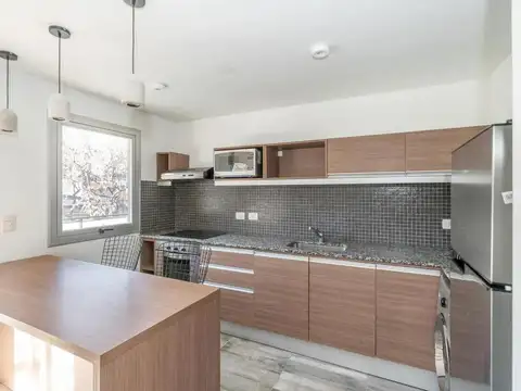 Departamento en Alquiler Temporal de 2 dormitorios