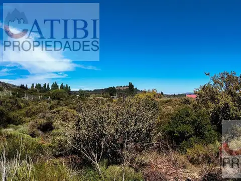 Terreno en Venta en Dina Huapi, USD 80.000