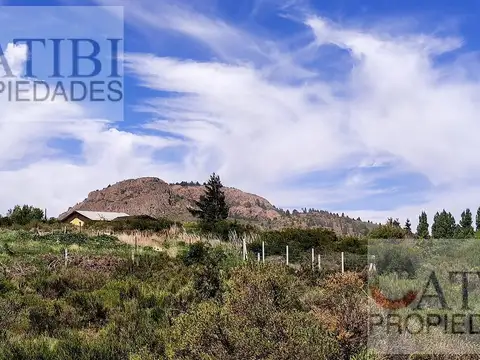 Terreno en Dina Huapi