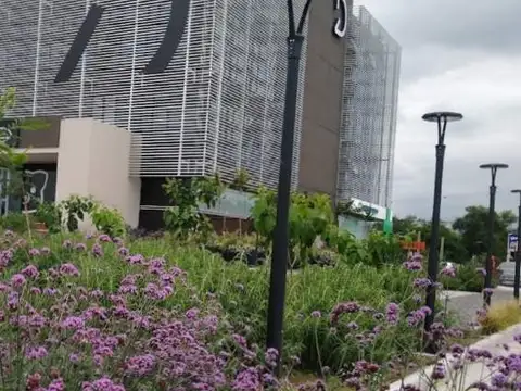 Alquiler Oficina Corporativa en 3 piso - Garden Mall - San Lorenzo Chico