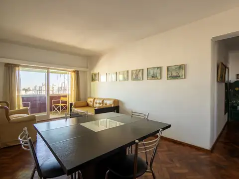 Departamento en Alquiler Temporal de 2 ambientes