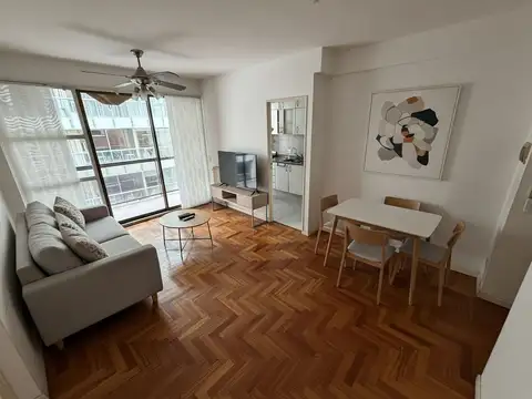 Departamento en Venta en Belgrano Chico, USD 147.000