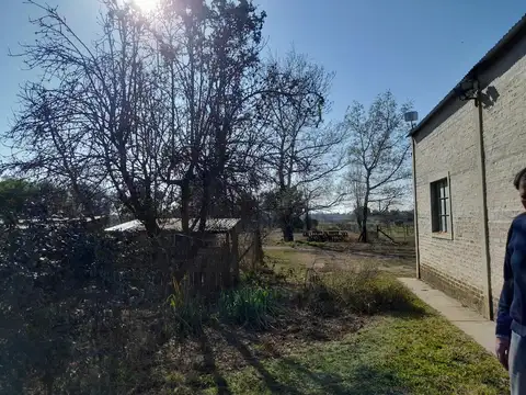 Alquiler anual casita de campo.Areco