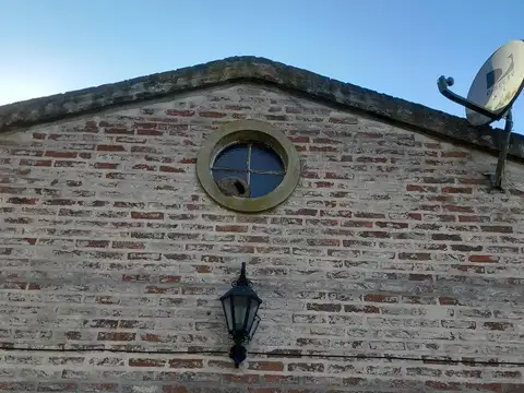 Alquiler anual casita de campo.Areco