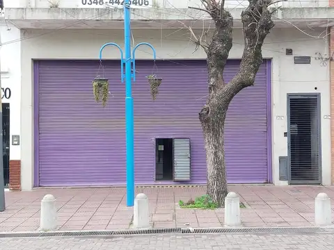 Hipolito Irigoyen 600