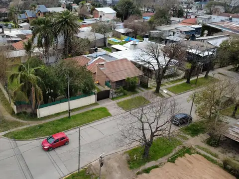 En venta en Presidente Perón y Buenos Aires, Funes | 865,35 m² | Potencial comercial