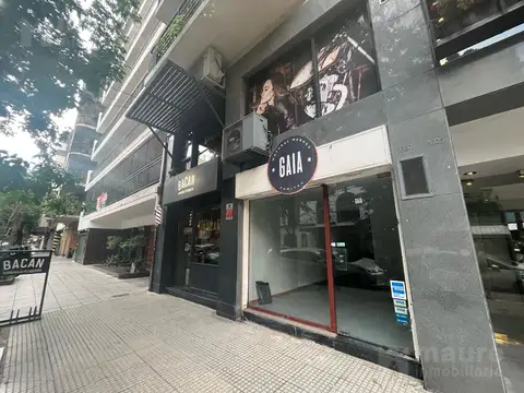 Local en Alquiler en Las Cañitas, $ 3.100.000