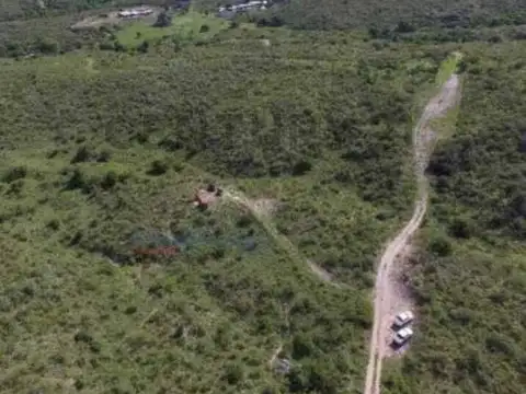 CAMPO  8 HECTAREAS FALDA DEL CAÑETE