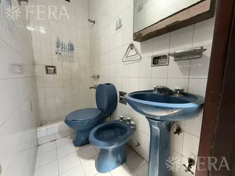 Depto Tipo Casa 2 ambientes con 1 baño