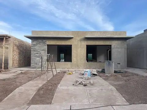 VENTA - CASA Bº PRIVADO 2 HABITACIONES - MAIPU