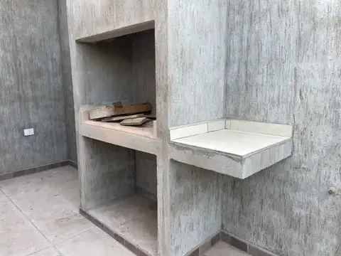 VENTA - CASA Bº PRIVADO 2 HABITACIONES - MAIPU