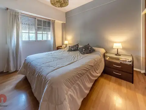Departamento de tres ambientes en venta en Santos Lugares