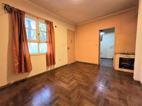 Venta de departamento 3 ambientes en el barrio de Flores.