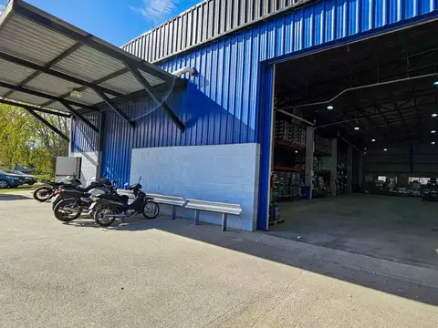 Galpon en Venta en Plátanos, USD 990.000