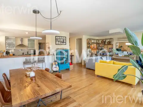 Departamento en Alquiler con 1 cocheras