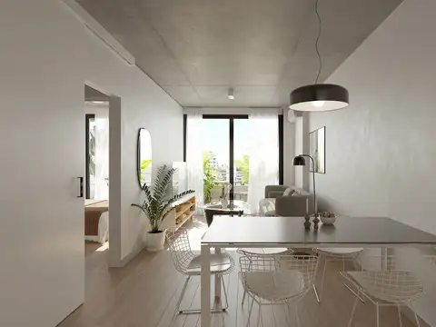 Departamento en Venta de Monoambiente