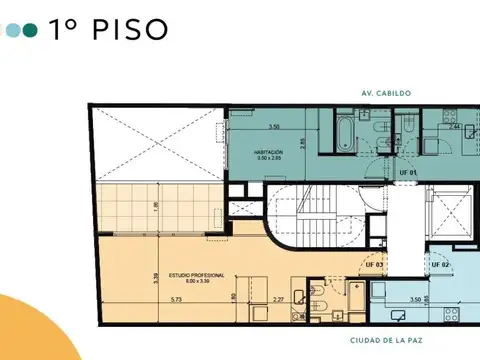 Departamento en Venta 1 año