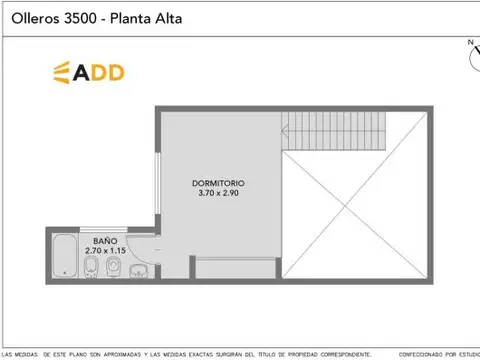 Departamento en Venta 33 años