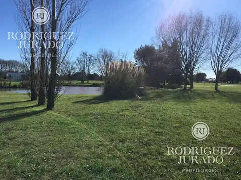 Terreno en Venta 21,64  mts Frente