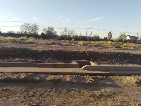 LOTE EN VENTA - MAIPÚ