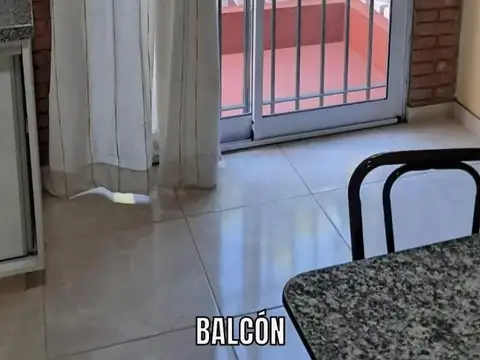 Departamento en Alquiler Temporal al Oeste