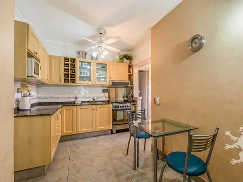 Departamento en Venta con 1 cocheras