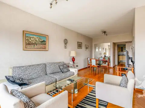 Departamento en Venta en Belgrano C, USD 410.000